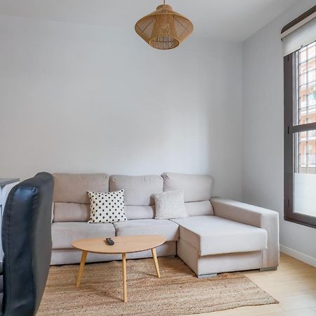Bright Modern - 2Bedrooms 2Baths -Cuatro Caminos Madrid Ngoại thất bức ảnh
