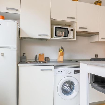 Bright Modern - 2Bedrooms 2Baths -Cuatro Caminos Madrid Ngoại thất bức ảnh