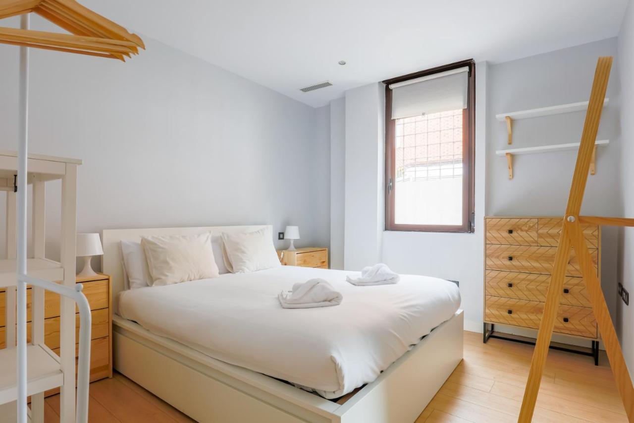 Bright Modern - 2Bedrooms 2Baths -Cuatro Caminos Madrid Ngoại thất bức ảnh