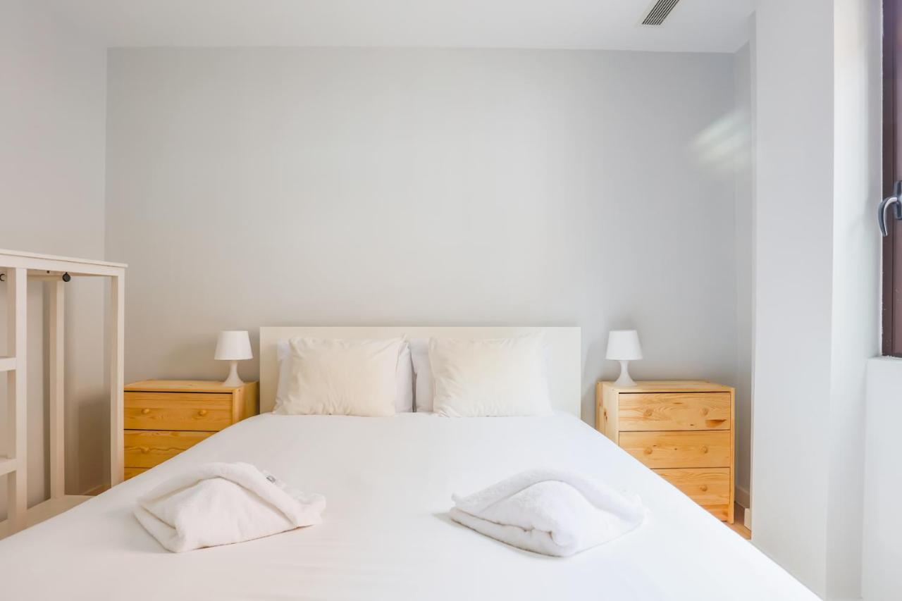 Bright Modern - 2Bedrooms 2Baths -Cuatro Caminos Madrid Ngoại thất bức ảnh