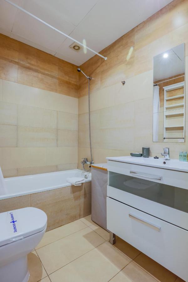Bright Modern - 2Bedrooms 2Baths -Cuatro Caminos Madrid Ngoại thất bức ảnh