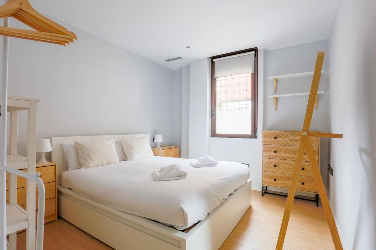 Bright Modern - 2Bedrooms 2Baths -Cuatro Caminos Madrid Ngoại thất bức ảnh
